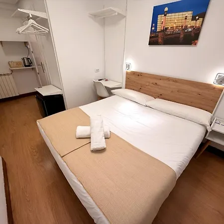 Santa Clara Pensjonat San Sebastián