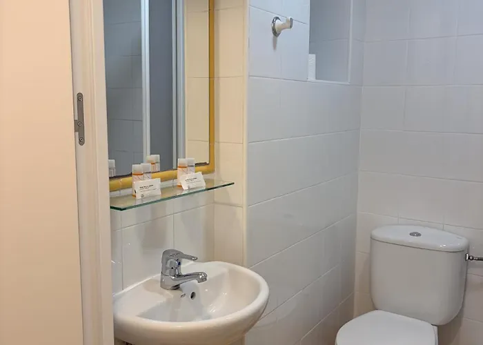 Santa Clara Pensjonat San Sebastián