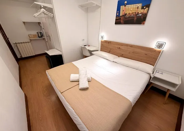 Santa Clara Pensjonat San Sebastián