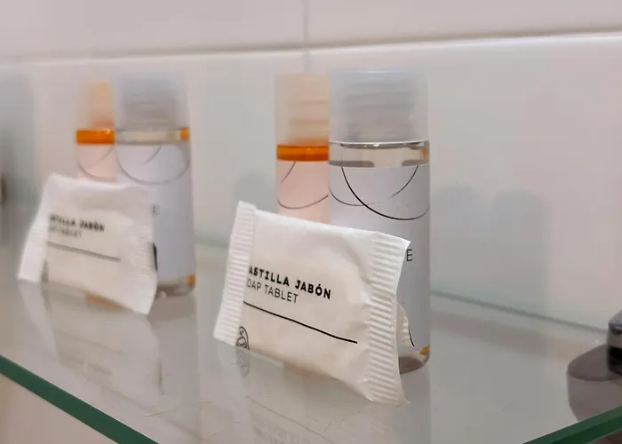 Gasthuis Santa Clara San Sebastian