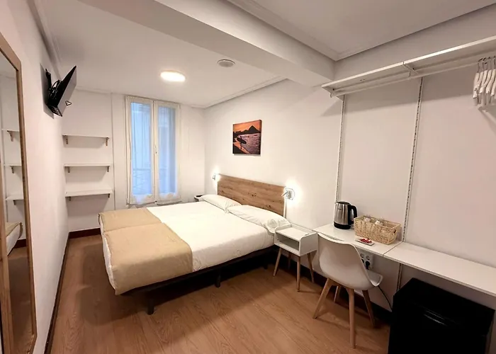 Gasthuis Santa Clara San Sebastian