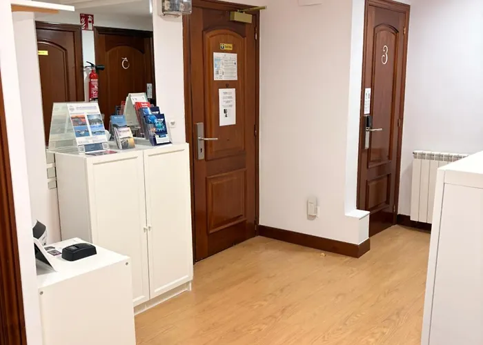 Santa Clara Gasthuis San Sebastian