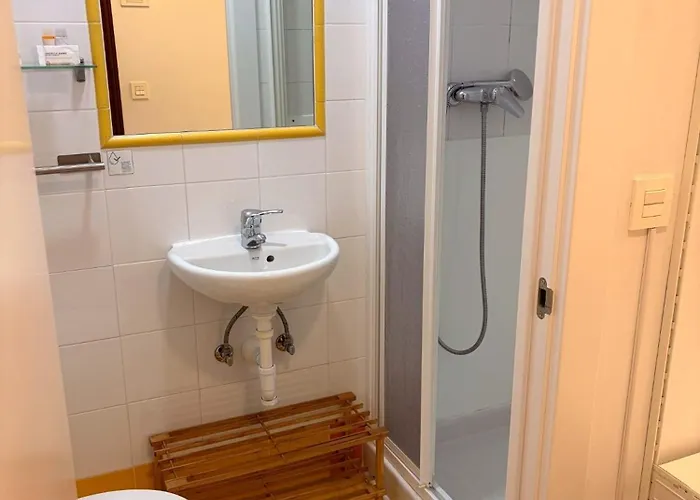 Gasthuis Santa Clara San Sebastian