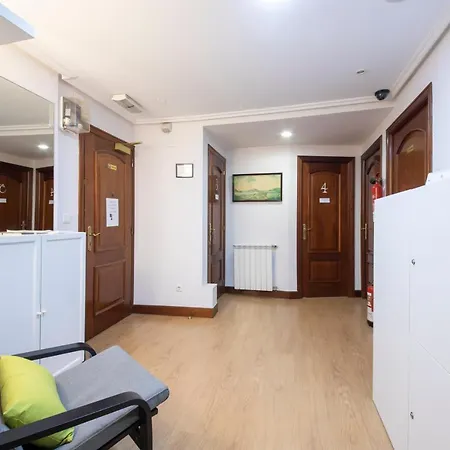 Guest house Santa Clara San Sebastian