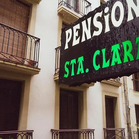 Guest house Santa Clara San Sebastian